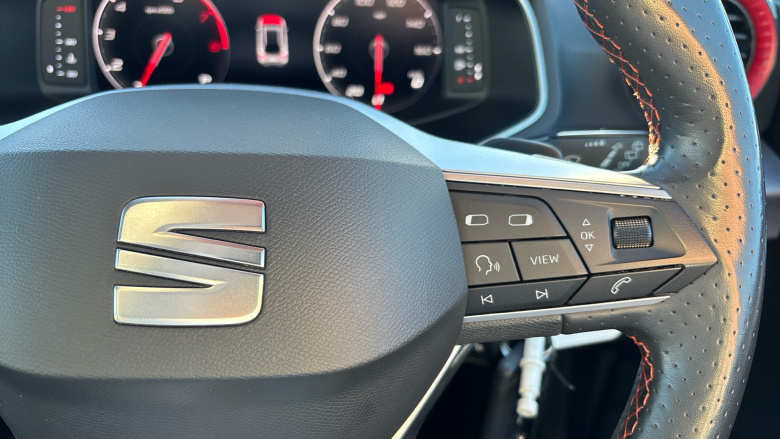 SEAT Arona 1.0 TSI 110 FR Sport 5dr DSG Petrol Hatchback